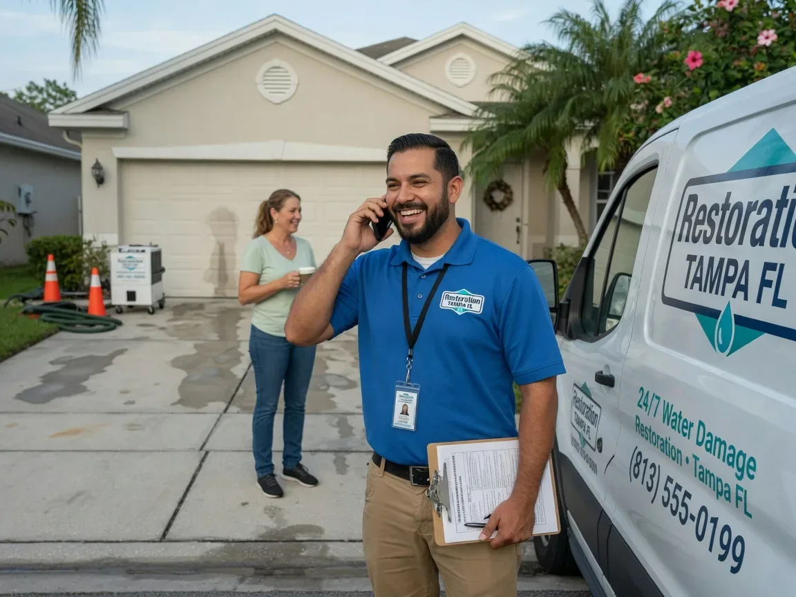 Water Damage Restoration Huntingtown, MD FAQs